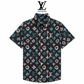 Picture of LV Shirt Short _SKULVM-3XLA8222462